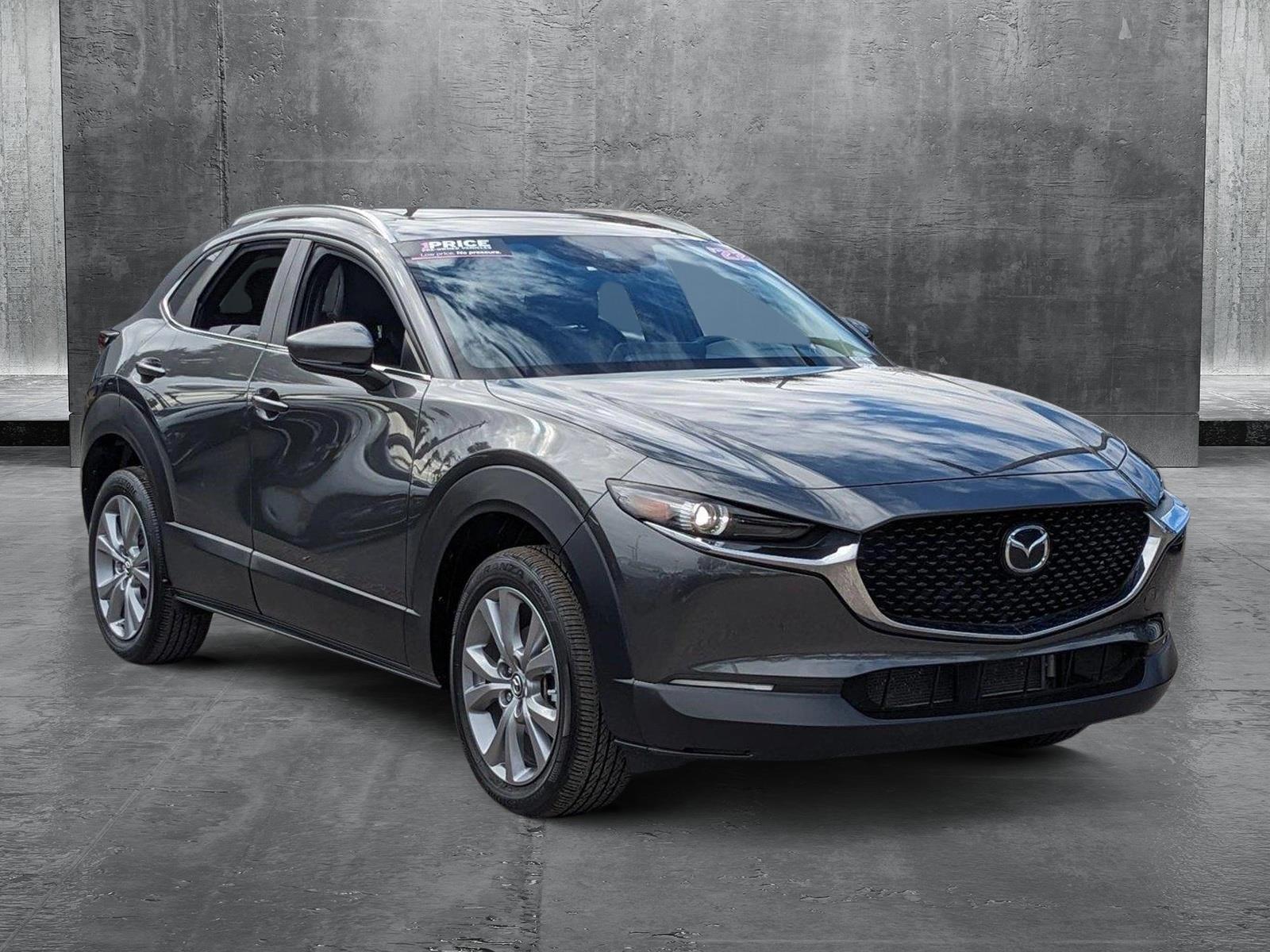 2022 Mazda CX-30 Vehicle Photo in Tampa, FL 33614