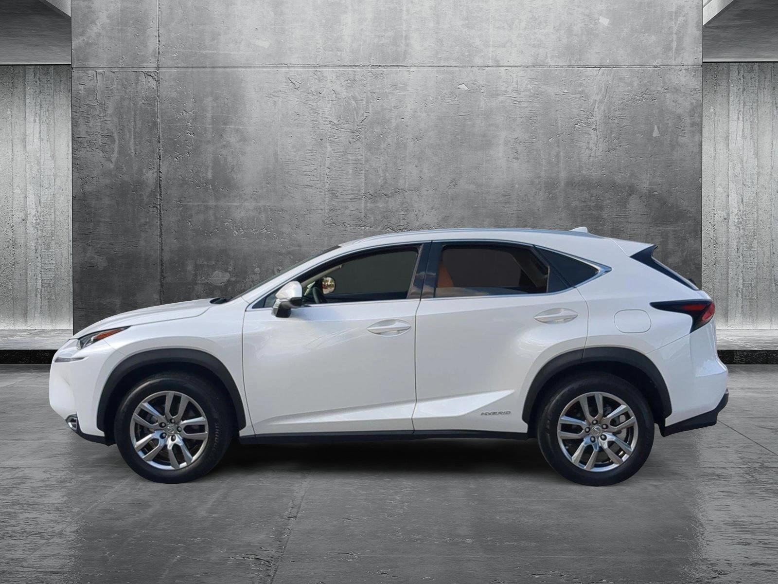 2015 Lexus NX 300h Vehicle Photo in West Palm Beach, FL 33417