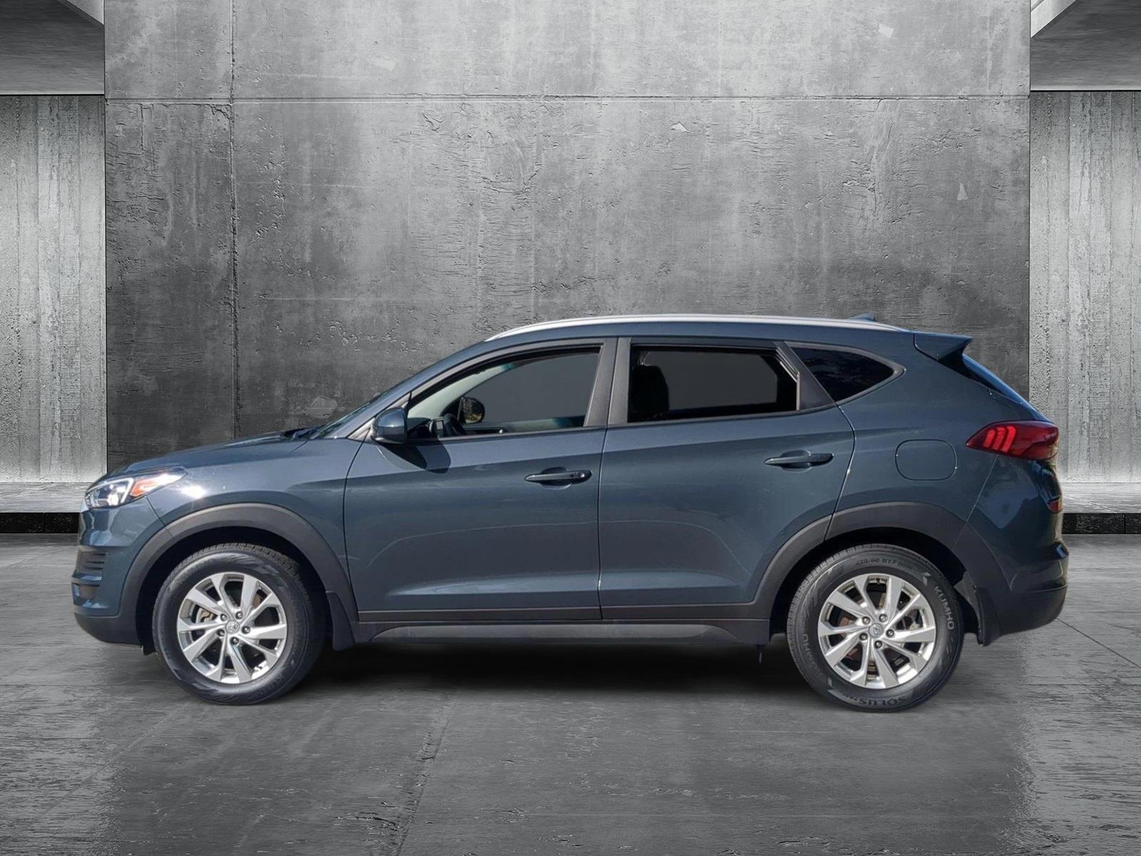 2021 Hyundai TUCSON Vehicle Photo in West Palm Beach, FL 33417