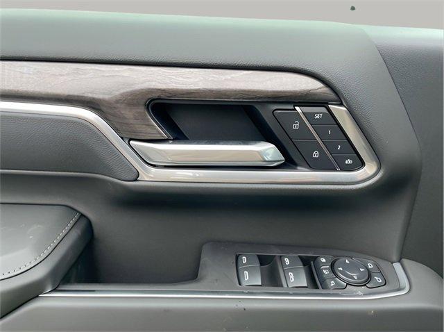 2025 Chevrolet Silverado 2500 HD Vehicle Photo in THOMPSONTOWN, PA 17094-9014