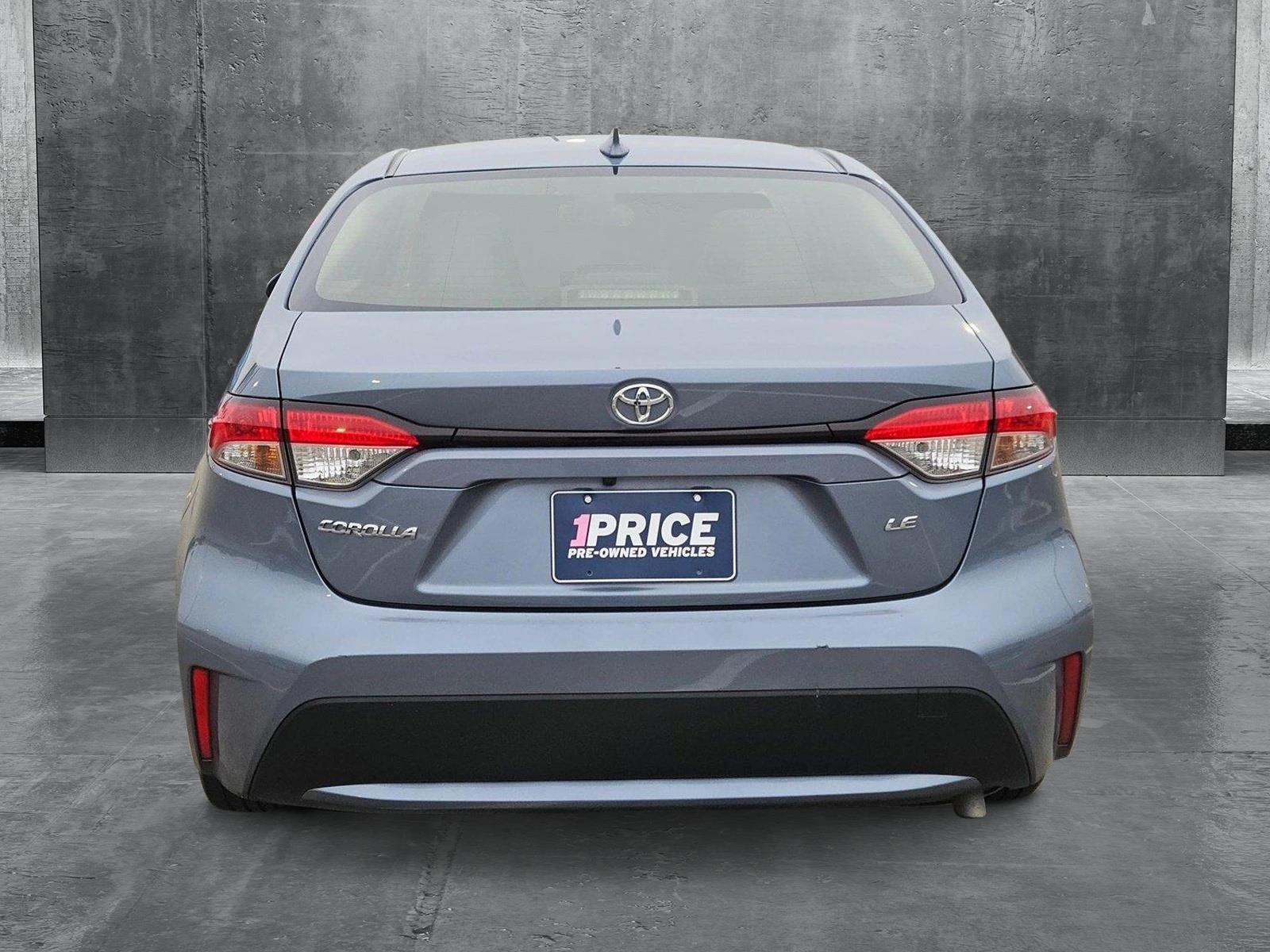 2021 Toyota Corolla Vehicle Photo in CORPUS CHRISTI, TX 78416-1100