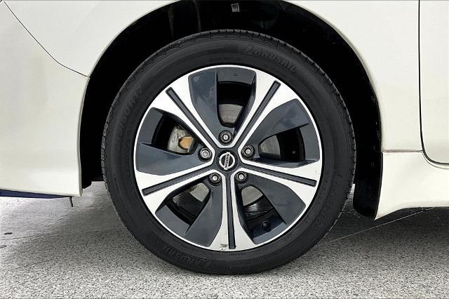 2022 Nissan LEAF Vehicle Photo in Grapevine, TX 76051