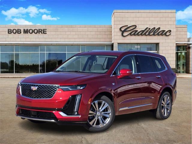 2025 Cadillac XT6 Vehicle Photo in Oklahoma City, OK 73114