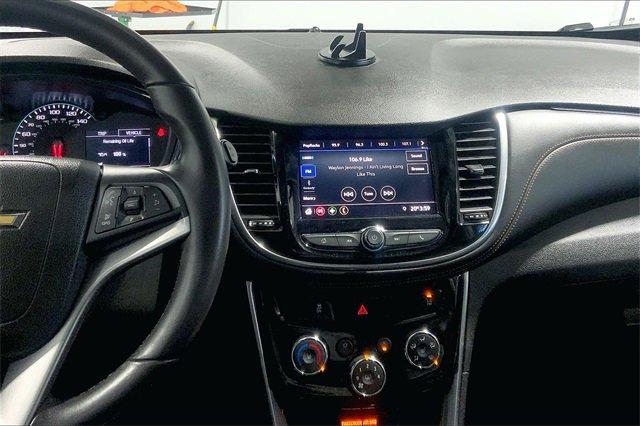 2020 Chevrolet Trax Vehicle Photo in TOPEKA, KS 66609-0000
