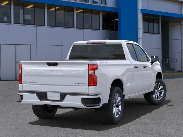 2025 Chevrolet Silverado 1500 Vehicle Photo in KANSAS CITY, MO 64114-4502