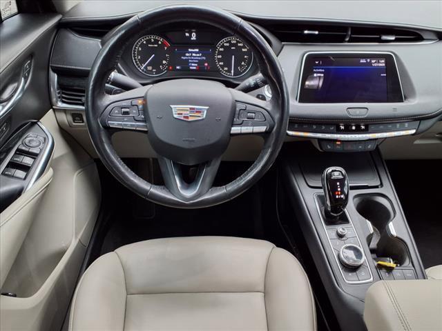 2020 Cadillac XT4 Vehicle Photo in SAN ANTONIO, TX 78230-1001