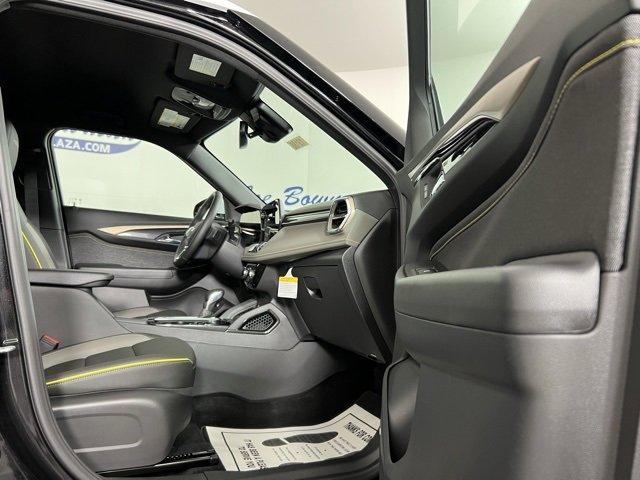 2025 Chevrolet Trailblazer Vehicle Photo in HARRISONBURG, VA 22801-8763