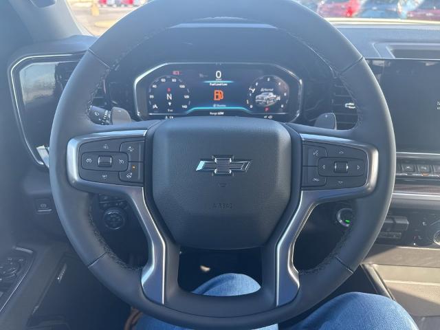 2025 Chevrolet Silverado 1500 Vehicle Photo in MANHATTAN, KS 66502-5036
