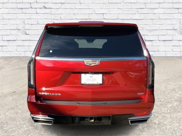 2024 Cadillac Escalade Vehicle Photo in SUNRISE, FL 33323-3202