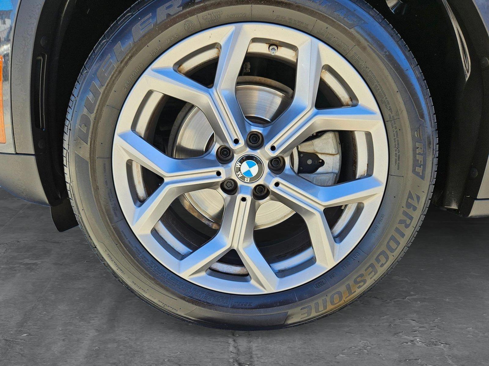 2022 BMW X3 xDrive30i Vehicle Photo in Henderson, NV 89014