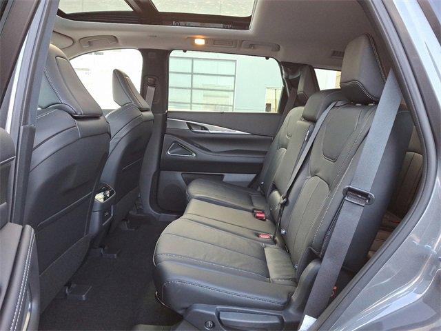 2025 INFINITI QX60 Vehicle Photo in Willow Grove, PA 19090