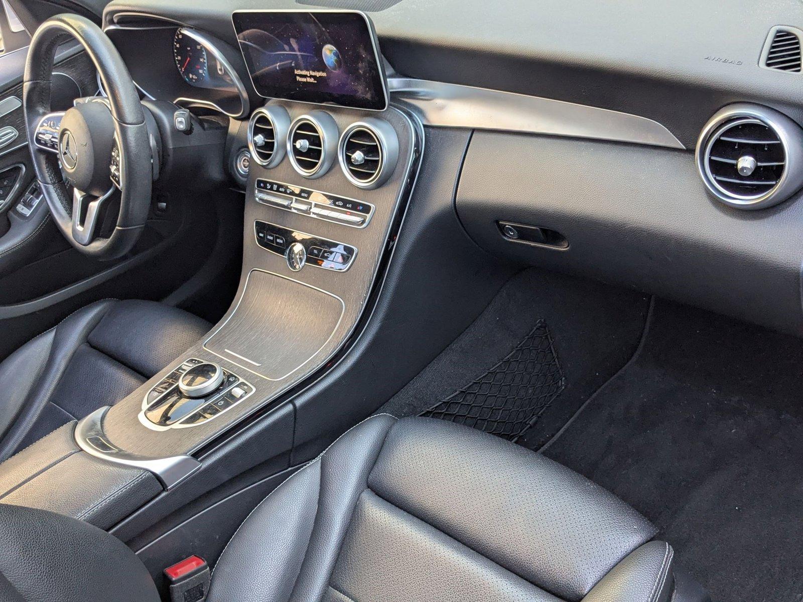 2020 Mercedes-Benz C-Class Vehicle Photo in Wesley Chapel, FL 33544