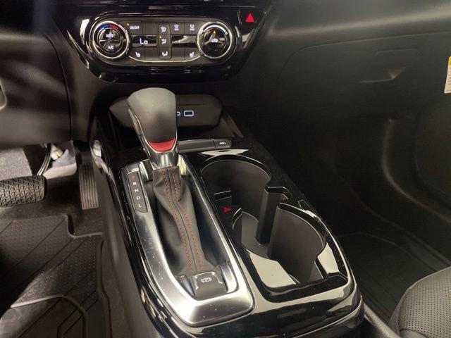2025 Chevrolet Trax Vehicle Photo in PHOENIX, AZ 85014-3381