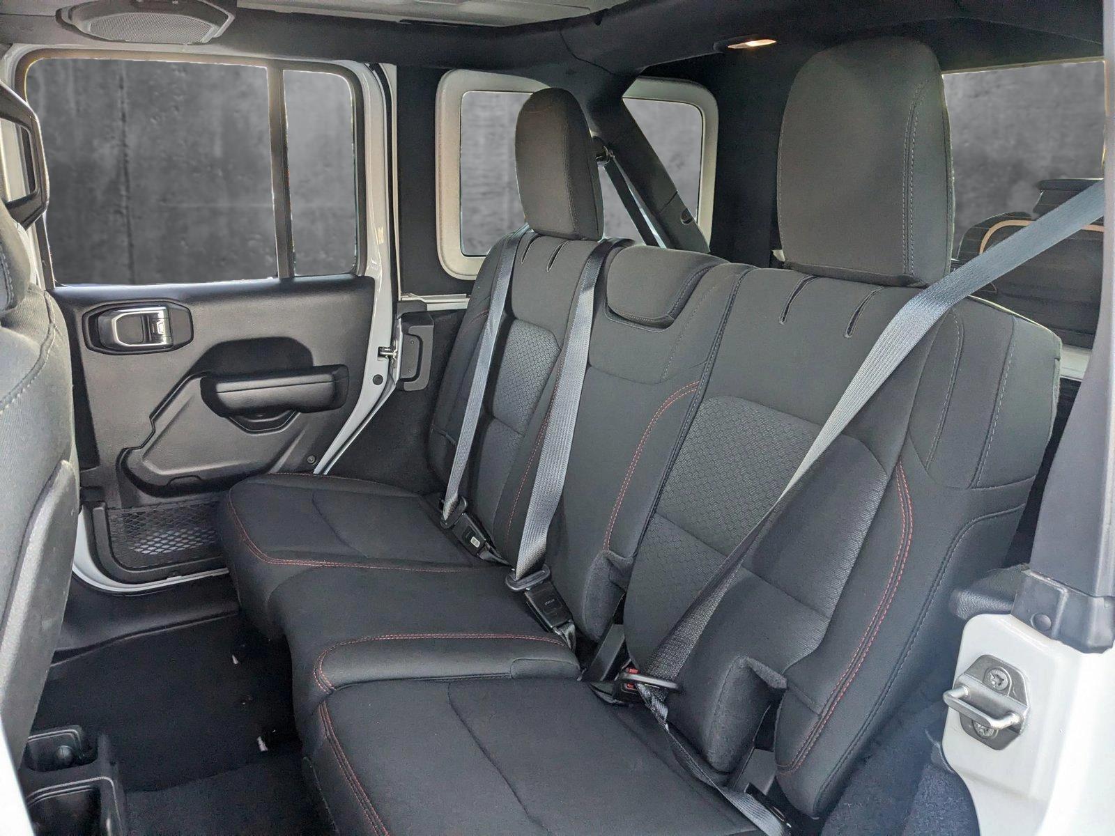 2021 Jeep Wrangler Vehicle Photo in Cockeysville, MD 21030-2508