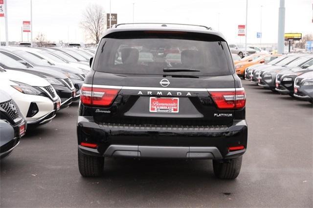 2024 Nissan Armada Vehicle Photo in Hazelwood, MO 63042