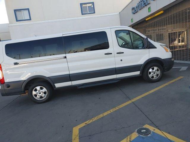 2018 Ford Transit Passenger Wagon Vehicle Photo in PHOENIX, AZ 85014-3381