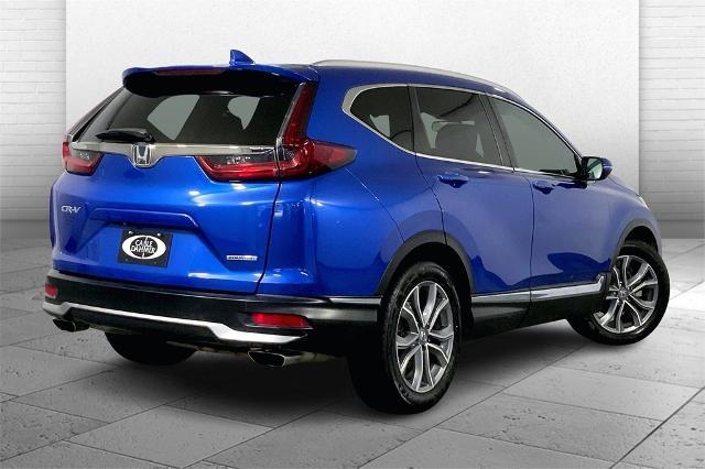 2020 Honda CR-V Vehicle Photo in Kansas City, MO 64114