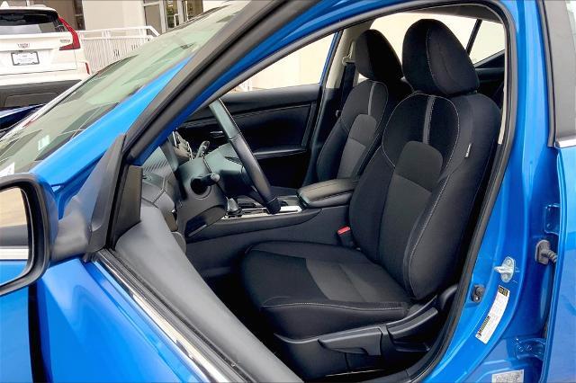 2021 Nissan Sentra Vehicle Photo in Lees Summit, MO 64086