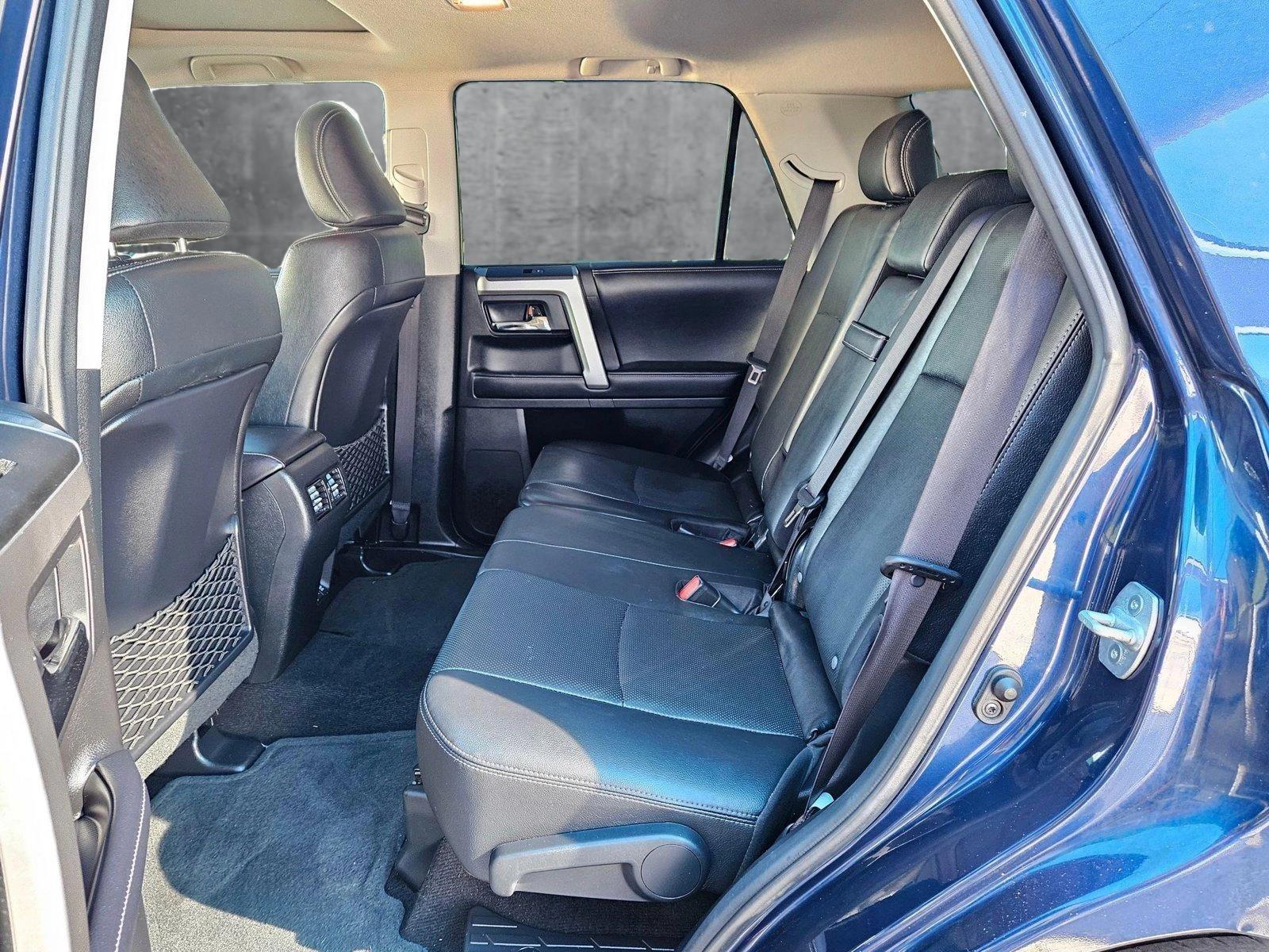 2020 Toyota 4Runner Vehicle Photo in AMARILLO, TX 79106-1809