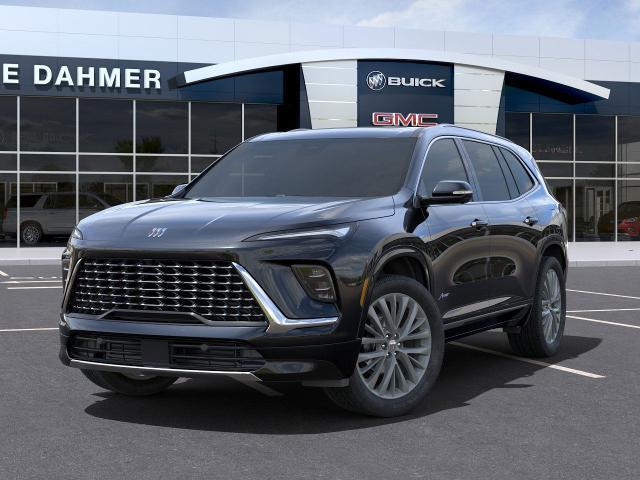 2025 Buick Enclave Vehicle Photo in TOPEKA, KS 66609-0000
