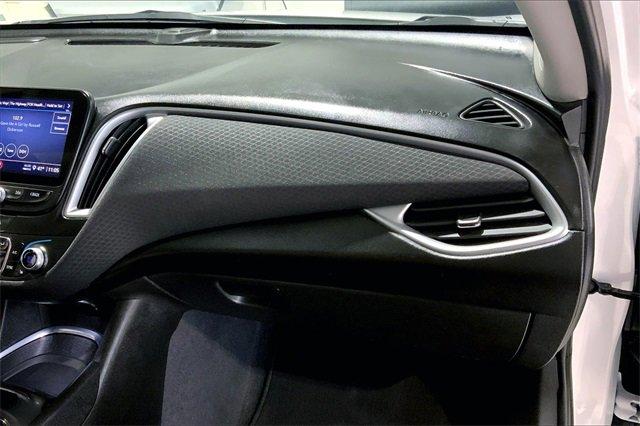 2023 Chevrolet Malibu Vehicle Photo in TOPEKA, KS 66609-0000