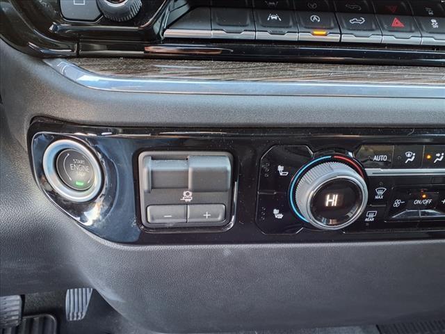 2023 Chevrolet Silverado 1500 Vehicle Photo in ROXBORO, NC 27573-6143