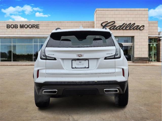 2025 Cadillac XT4 Vehicle Photo in Oklahoma City, OK 73114