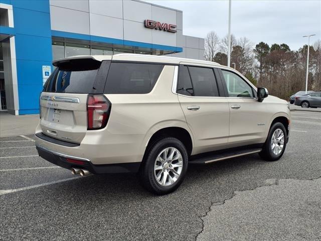 2021 Chevrolet Tahoe Vehicle Photo in EMPORIA, VA 23847-1235