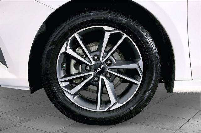 2023 Kia Forte Vehicle Photo in Lees Summit, MO 64086