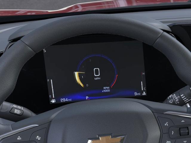 2025 Chevrolet Trax Vehicle Photo in ROXBORO, NC 27573-6143