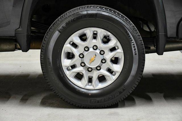 2024 Chevrolet Silverado 2500 HD Vehicle Photo in EVERETT, WA 98203-5662