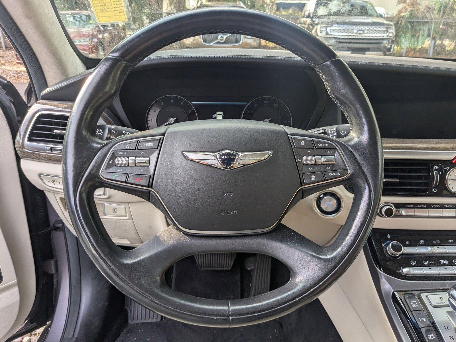 2019 Genesis G90 Vehicle Photo in Tampa, FL 33614