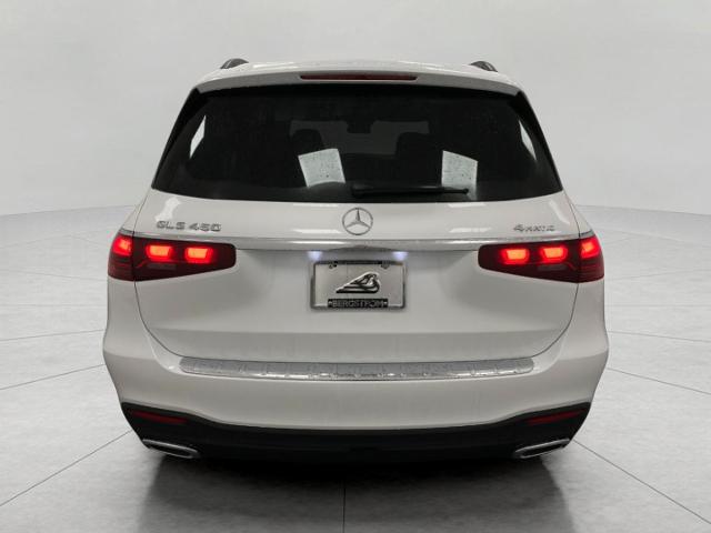 2025 Mercedes-Benz GLS Vehicle Photo in Appleton, WI 54913