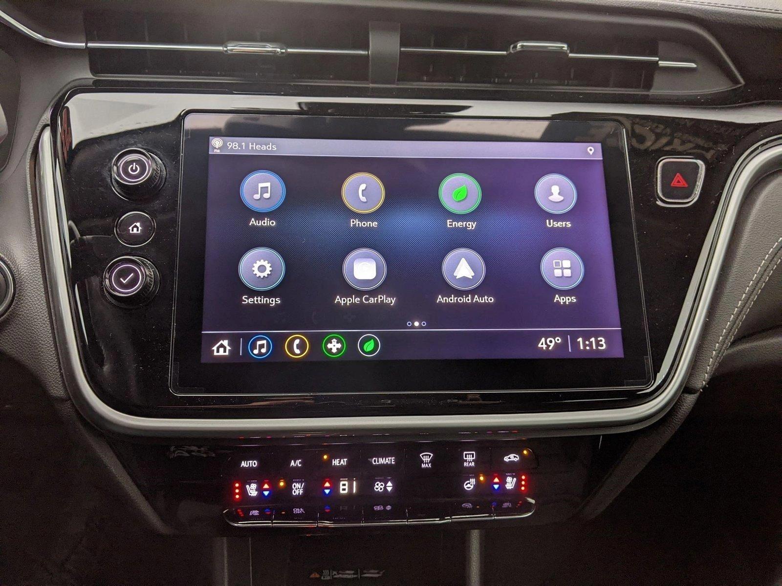 2022 Chevrolet Bolt EUV Vehicle Photo in AUSTIN, TX 78759-4154