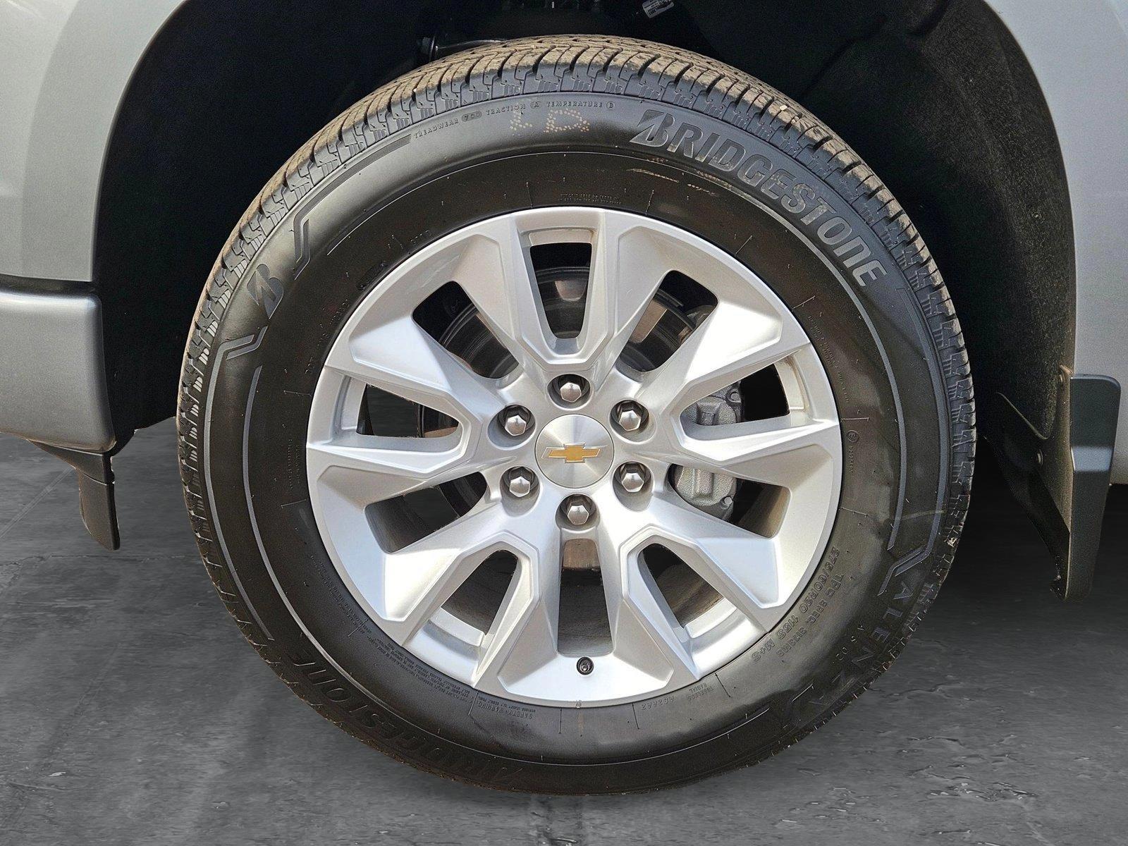2025 Chevrolet Silverado 1500 Vehicle Photo in PEORIA, AZ 85382-3715