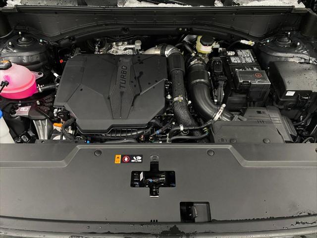 2025 Hyundai SANTA FE Vehicle Photo in Appleton, WI 54913