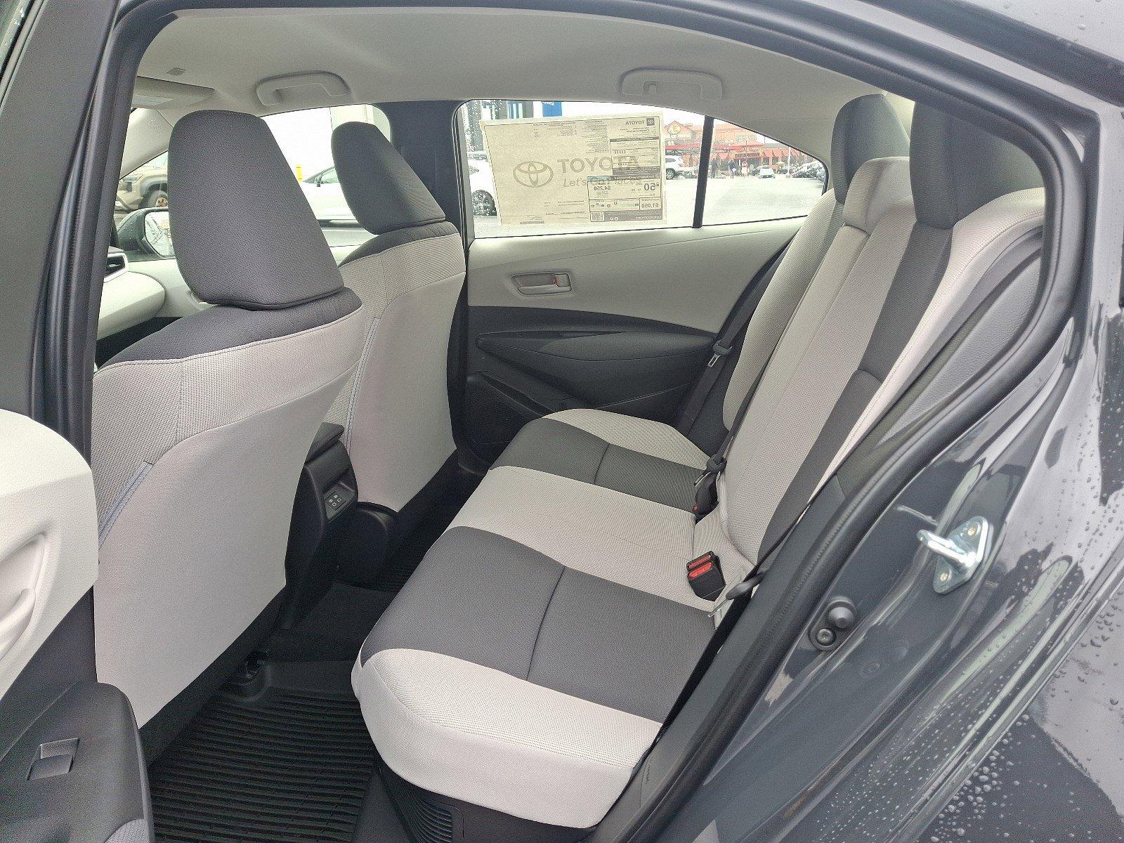 2025 Toyota Corolla Vehicle Photo in Harrisburg, PA 17111