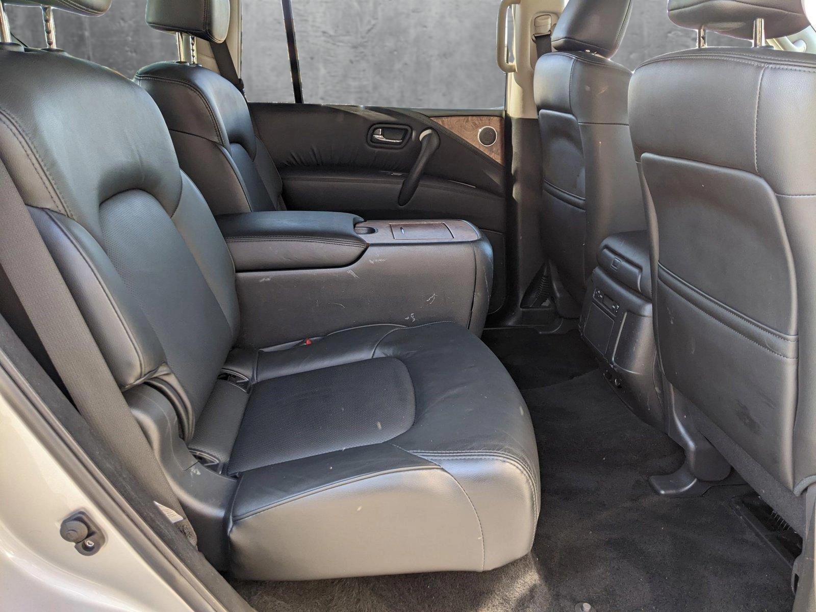 2022 Nissan Armada Vehicle Photo in Cockeysville, MD 21030