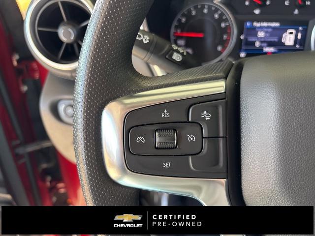 2021 Chevrolet Blazer Vehicle Photo in MANHATTAN, KS 66502-5036