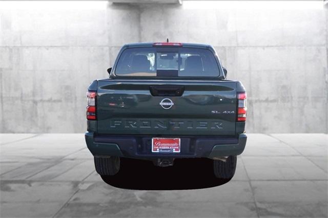 2024 Nissan Frontier Vehicle Photo in Hazelwood, MO 63042