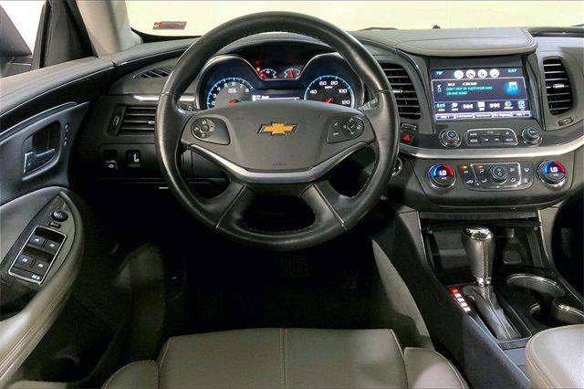 2019 Chevrolet Impala Vehicle Photo in INDEPENDENCE, MO 64055-1314