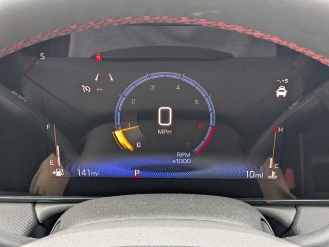 2025 Chevrolet Trailblazer Vehicle Photo in BRUNSWICK, GA 31525-1881