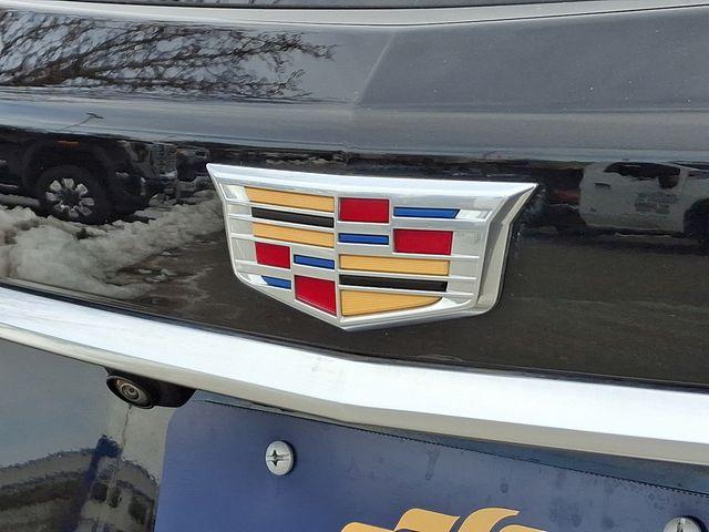 2024 Cadillac XT5 Vehicle Photo in PAWLING, NY 12564-3219