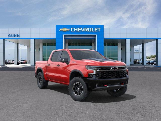 2025 Chevrolet Silverado 1500 Vehicle Photo in SELMA, TX 78154-1460