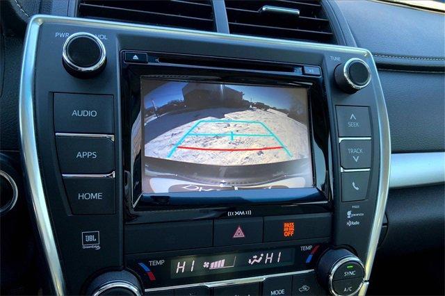 2017 Toyota Camry Vehicle Photo in KANSAS CITY, MO 64114-4545