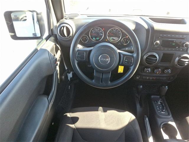 2015 Jeep Wrangler Unlimited Vehicle Photo in LEWES, DE 19958-4935