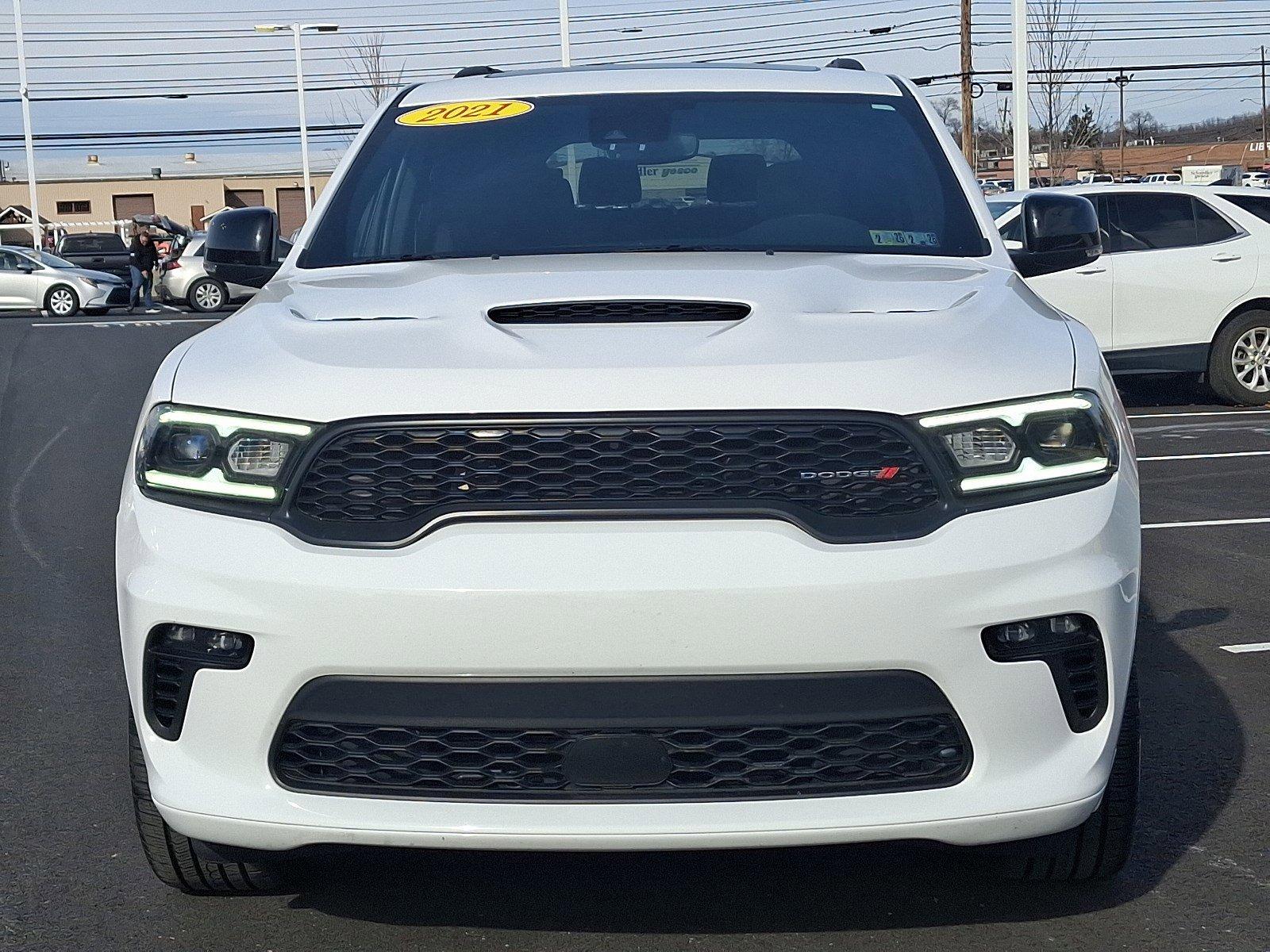 2021 Dodge Durango Vehicle Photo in Harrisburg, PA 17111