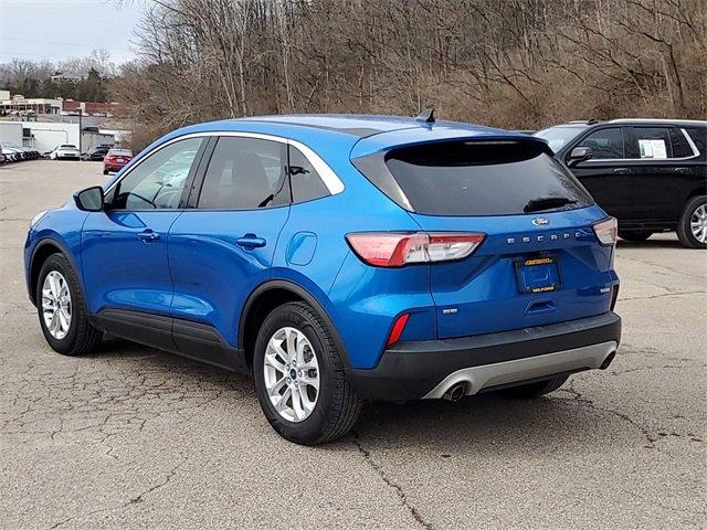 2020 Ford Escape Vehicle Photo in MILFORD, OH 45150-1684