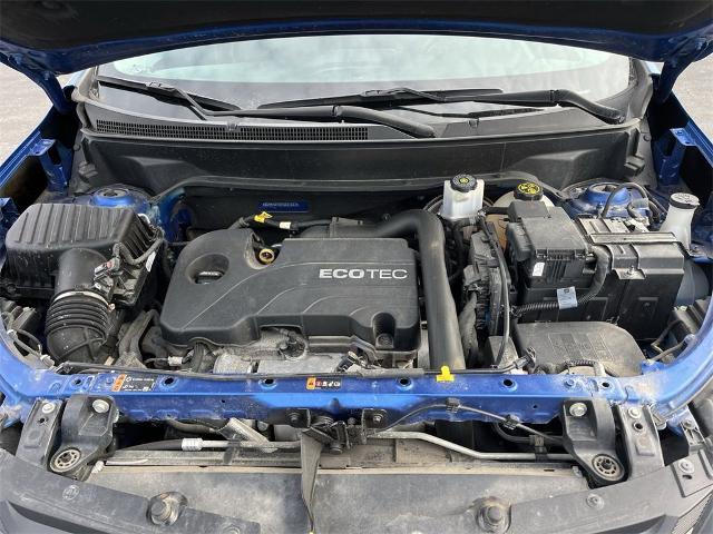 2019 Chevrolet Equinox Vehicle Photo in TULLY, NY 13159-3159