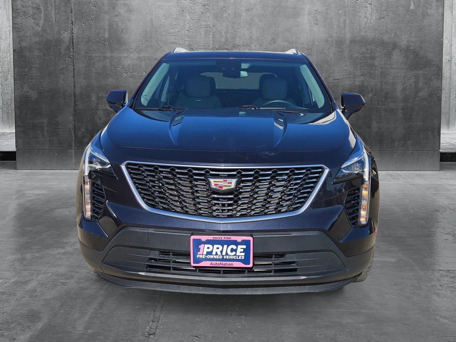 2022 Cadillac XT4 Vehicle Photo in NORTH RICHLAND HILLS, TX 76180-7199